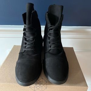 Women’s Xena Steel Toe boots - size 12